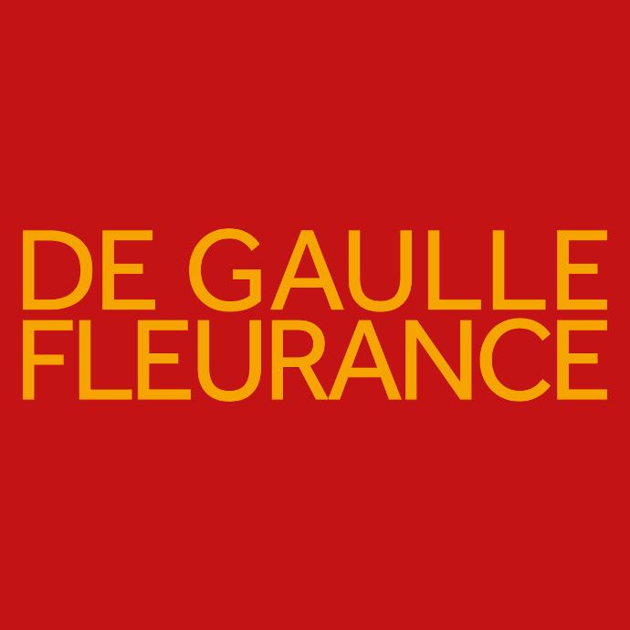 DE GAULLE FLEURANCE