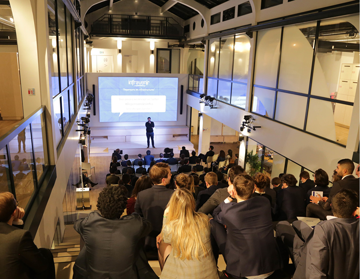 Mission Infravenir Mission Infravenir